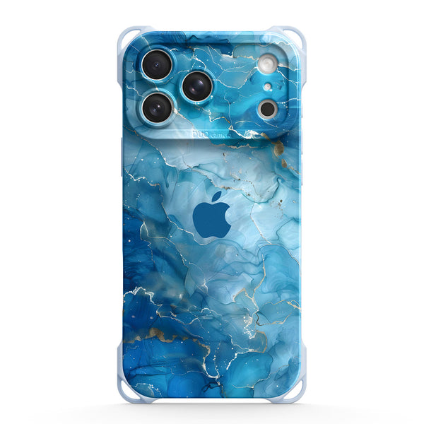 Wave Stone | iPhone Series Ultra Impact Resistant Protective Case
