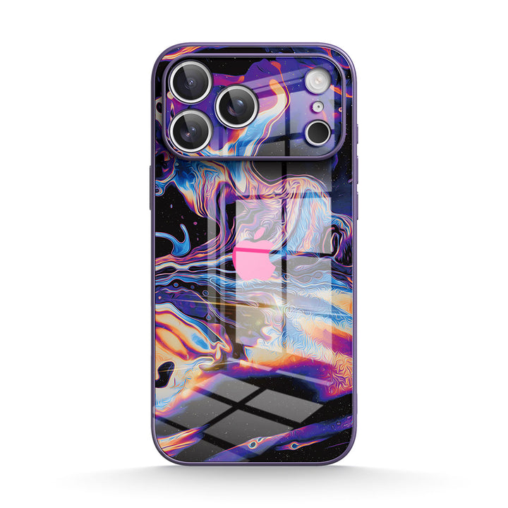 Mist Realm | IPhone Series Impact Resistant Protective Case