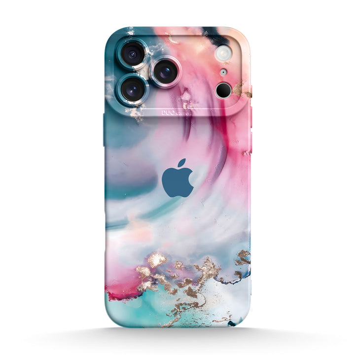 Powder Green | IPhone Series Impact Resistant Protective Case