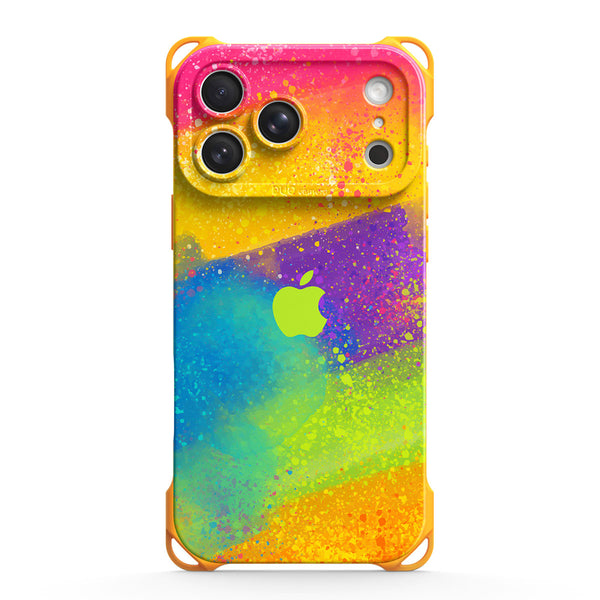 Rainbow Candy | iPhone Series Ultra Impact Resistant Protective Case