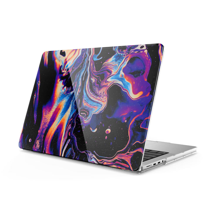 Mist Realm | Macbook Anti-Fall Protective Case