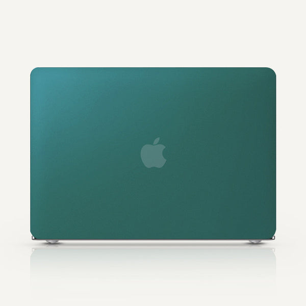 Serie MacBook | Estuche esmerilado serie simple 