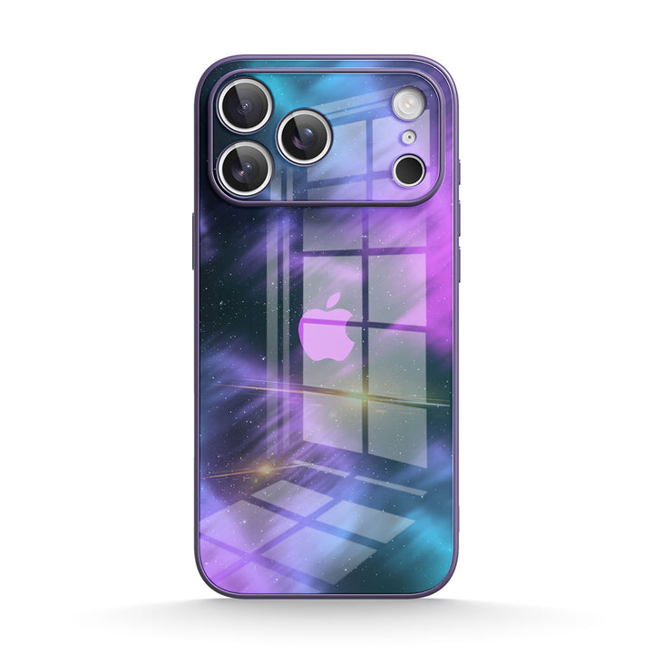 Estuche protector resistente a impactos para iPhone de velocidad extrema