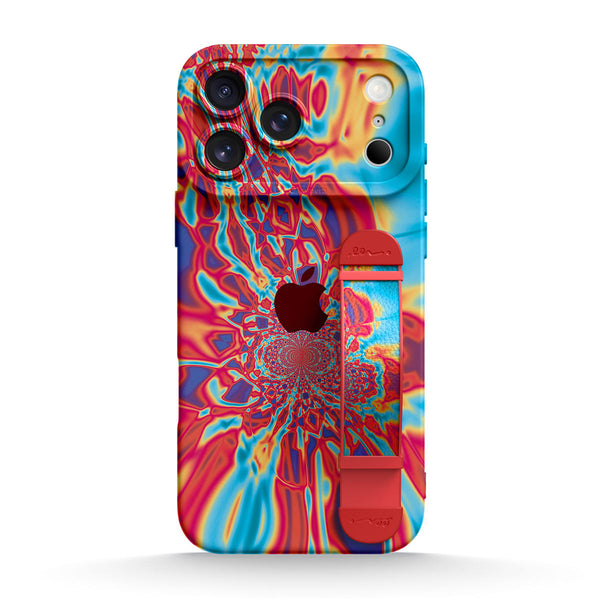 Disillusioned | iPhone Series Multifunctional Wristband Case