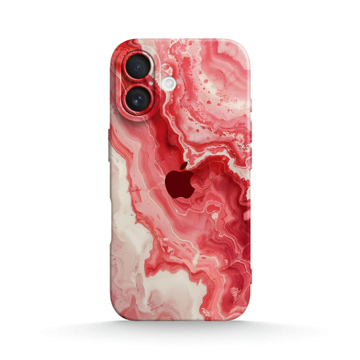 Tieling Red | IPhone Series Impact Resistant Protective Case