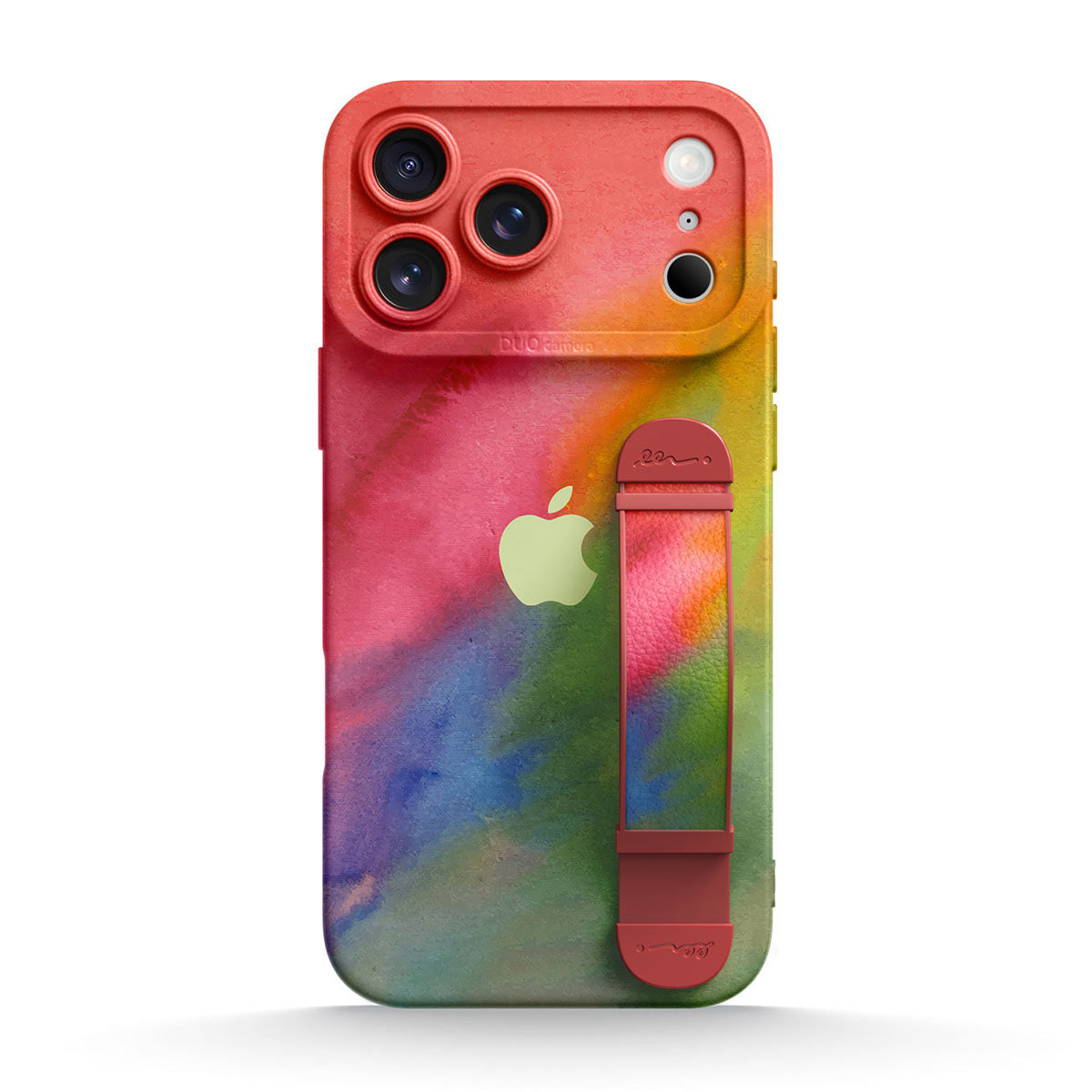 Apply Spring Color | iPhone Series Multifunctional Wristband Case ...