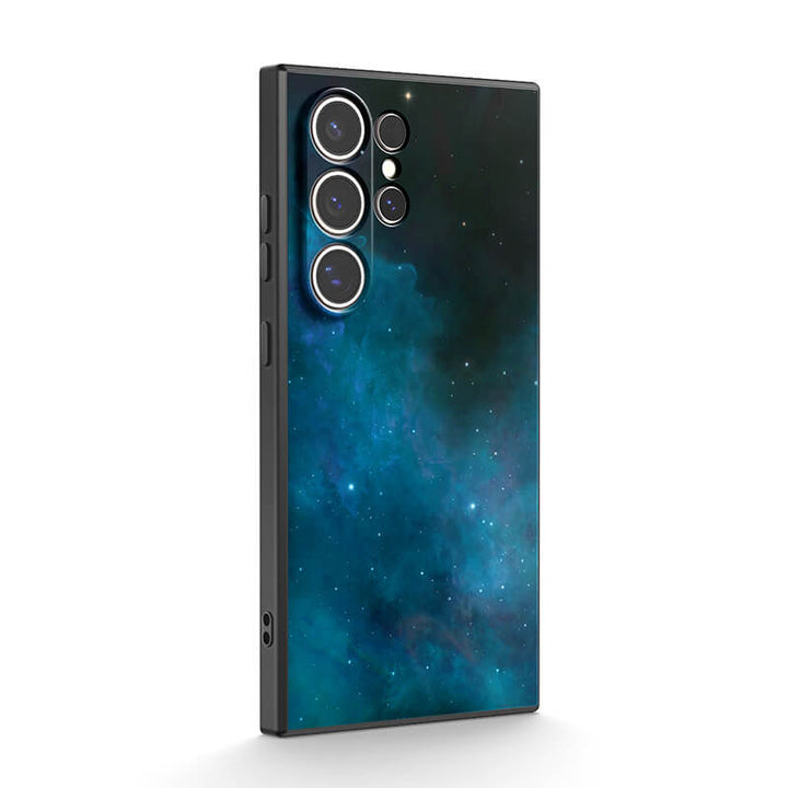 The Night King's Blue | Samsung Series Impact Resistant Protective Case