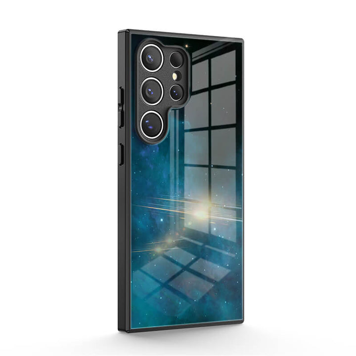 The Night King's Blue | Samsung Series Impact Resistant Protective Case