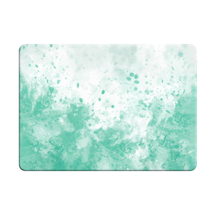 Splash Green | Macbook Anti-Fall Protective Case