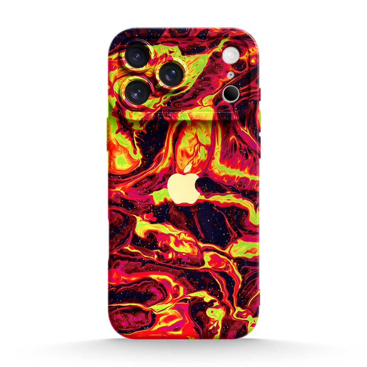 Demonic Ties | IPhone Series Impact Resistant Protective Case