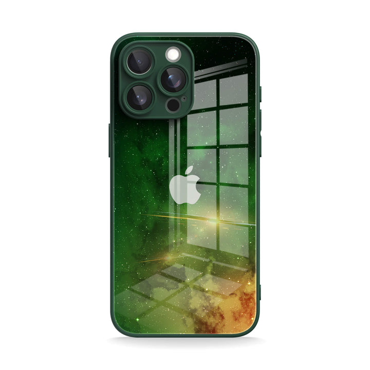 Funda protectora resistente a impactos para iPhone | Star Field