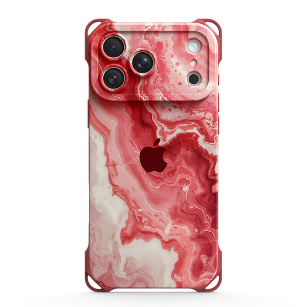 Tieling Red | iPhone Series Ultra Impact Resistant Protective Case
