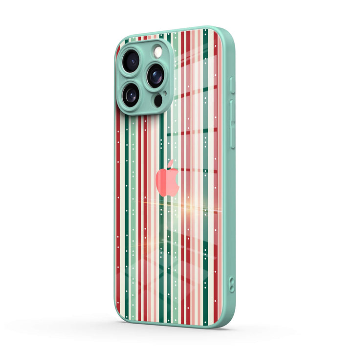 Colorful Aurora | IPhone Series Impact Resistant Protective Case