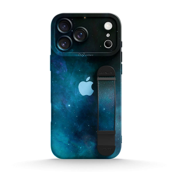 The Night King's Blue | iPhone Series Multifunctional Wristband Case