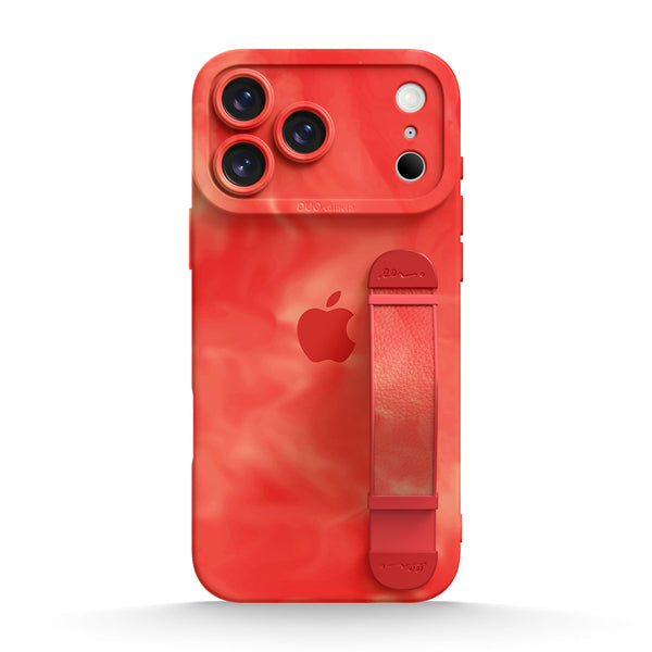 Emotional Fluctuations | iPhone Series Multifunctional Wristband Case