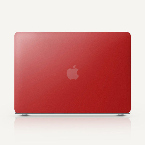 Serie MacBook | Estuche esmerilado serie simple 