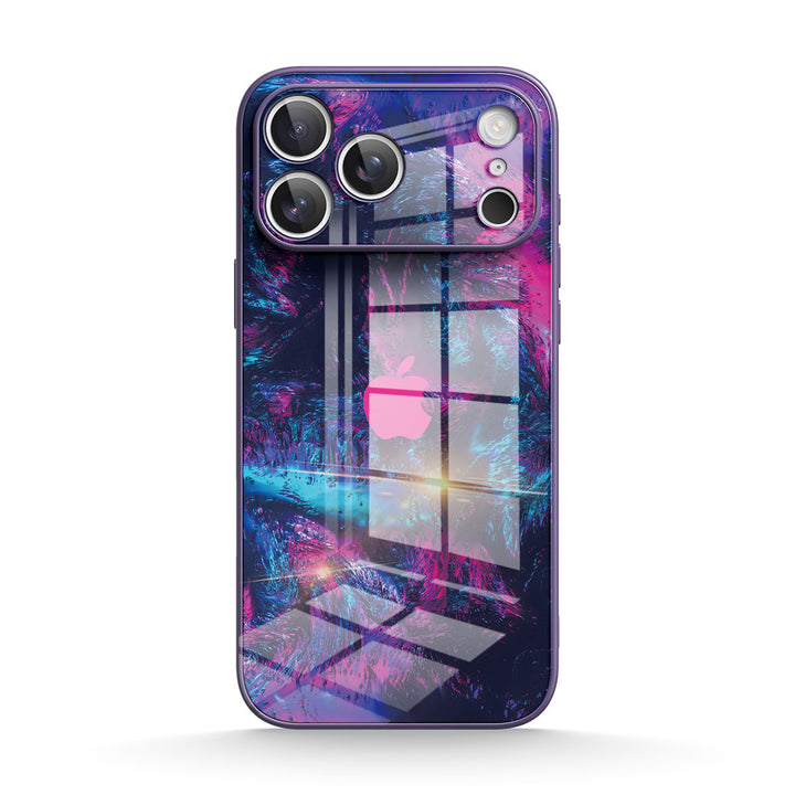 Psychedelic Nebula | IPhone Series Impact Resistant Protective Case