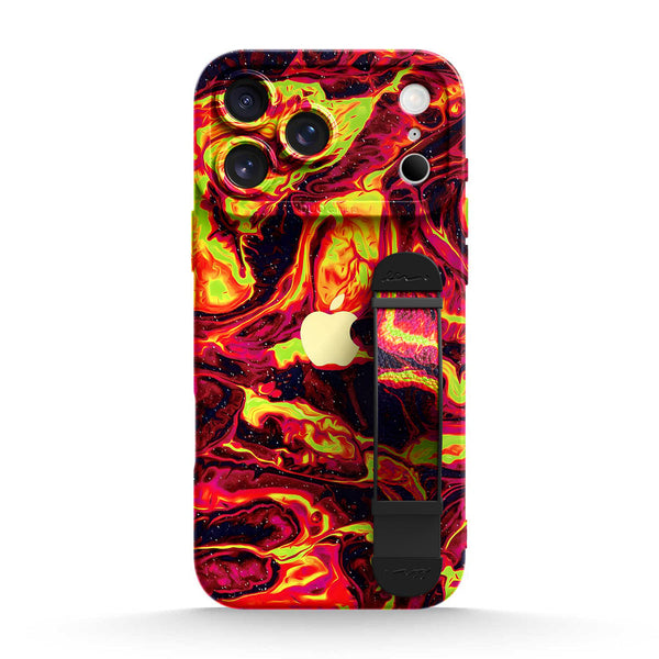 Demonic Ties | iPhone Series Multifunctional Wristband Case