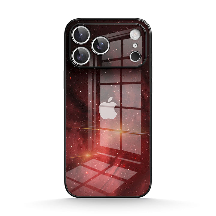 Funda protectora resistente a impactos para iPhone de Red Bull