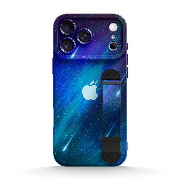 Meteor Showers | iPhone Series Multifunctional Wristband Case