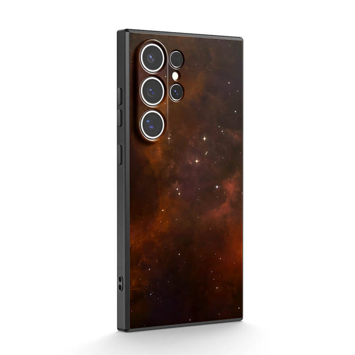 Nebula Smoke | Samsung Series Impact Resistant Protective Case