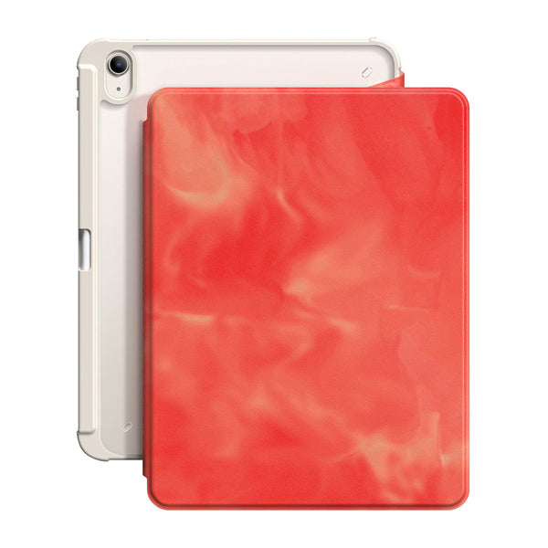 Emotional Fluctuations | iPad Series Snap 360° Stand Impact Resistant Case
