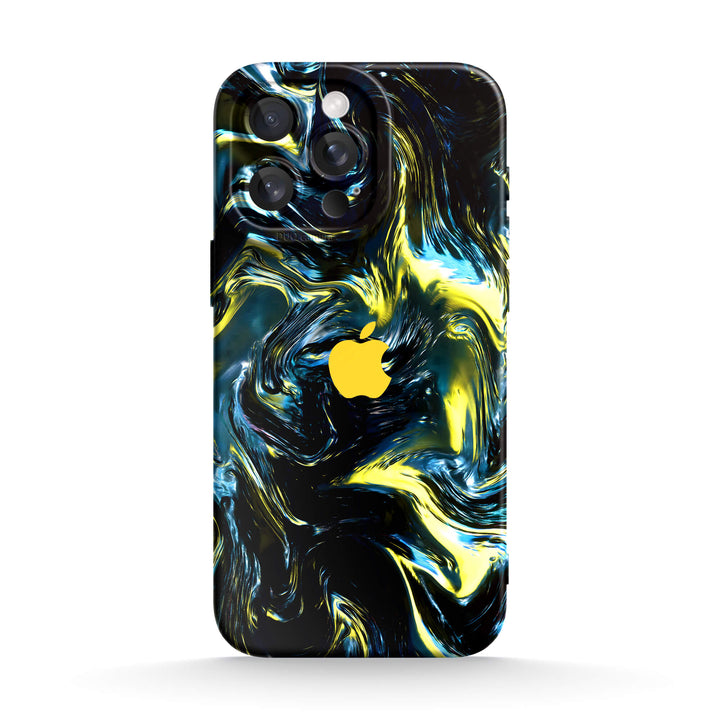 Dark Gold Matter | IPhone Series Impact Resistant Protective Case