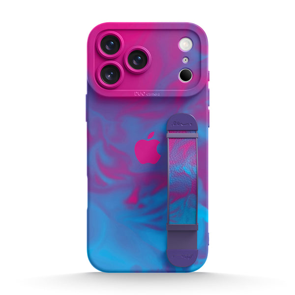 Entanglement | iPhone Series Multifunctional Wristband Case