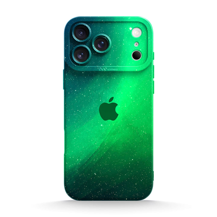 Estuche protector resistente a impactos Polar Gradient | Serie iPhone