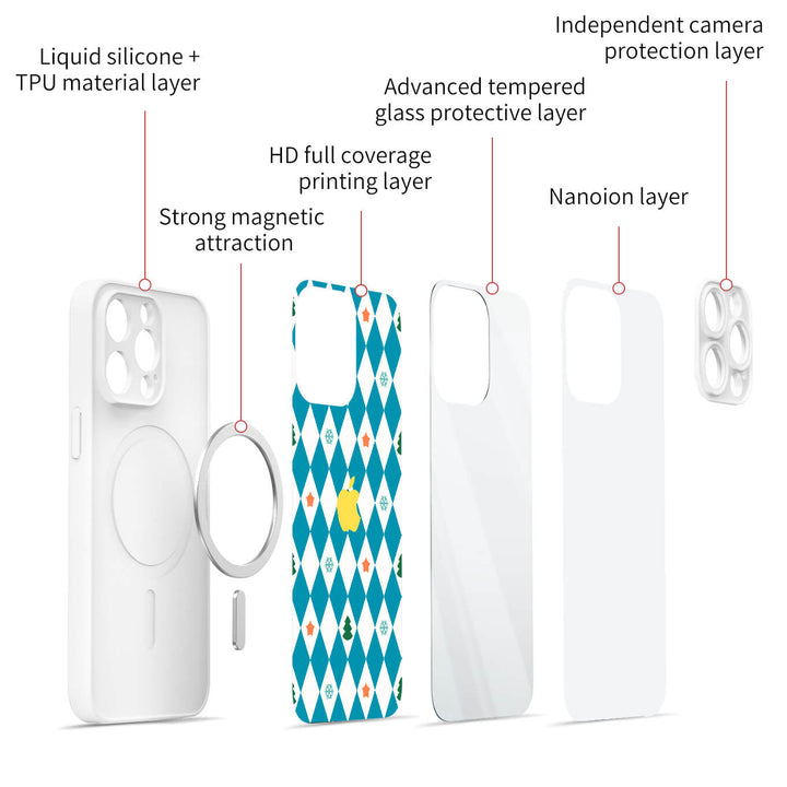 Light Party | IPhone Series Impact Resistant Protective Case