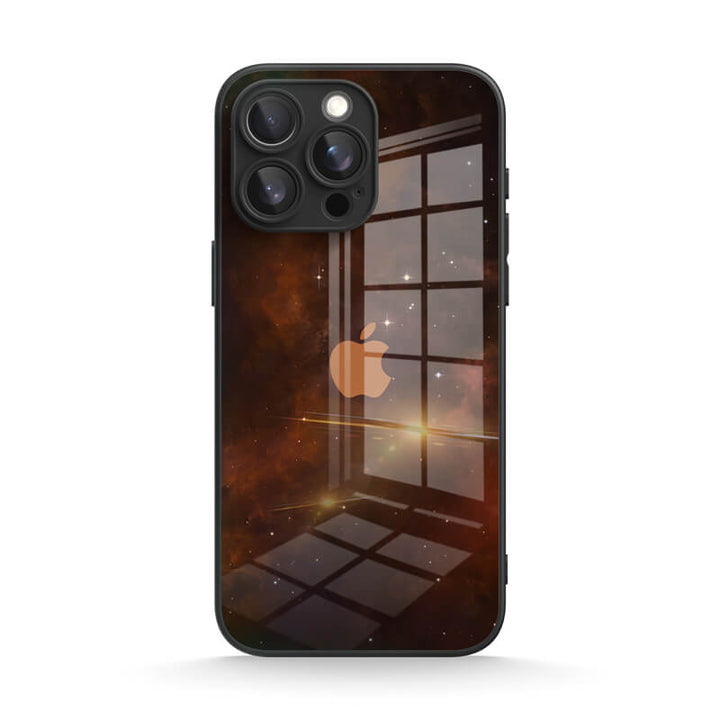 Nebula Smoke | Funda protectora resistente a impactos para iPhone