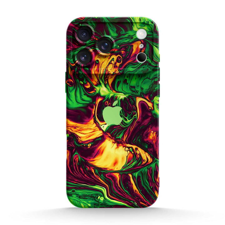 Awakening Moment | IPhone Series Impact Resistant Protective Case