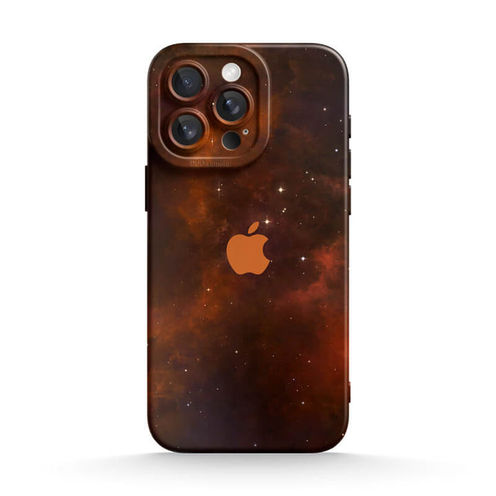 Nebula Smoke | Funda protectora resistente a impactos para iPhone