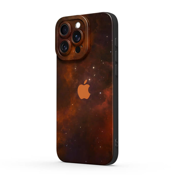 Nebula Smoke | Funda protectora resistente a impactos para iPhone