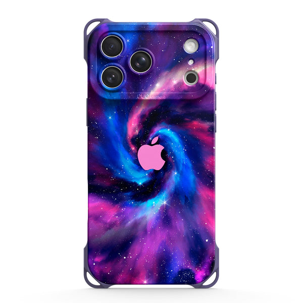 Milky Way-Vortex | iPhone Series Ultra Impact Resistant Protective Case
