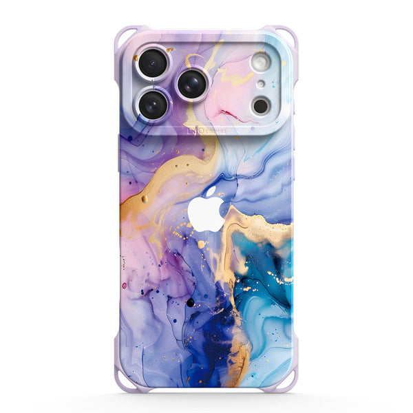 Gilded Colored Jade | iPhone Series Ultra Impact Resistant Protective Case