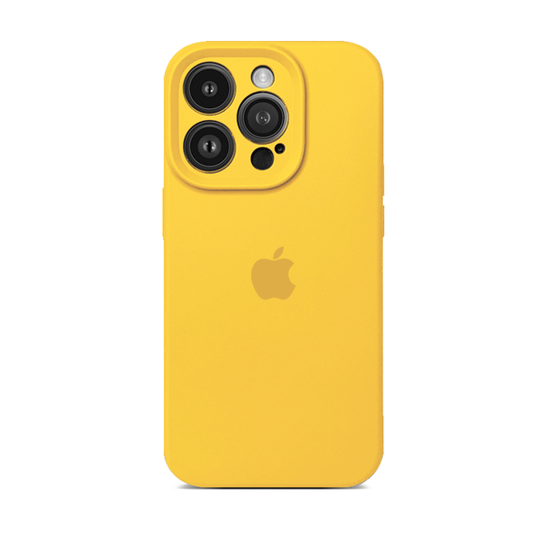 Sunflower | iPhone Liquid Silicone Case