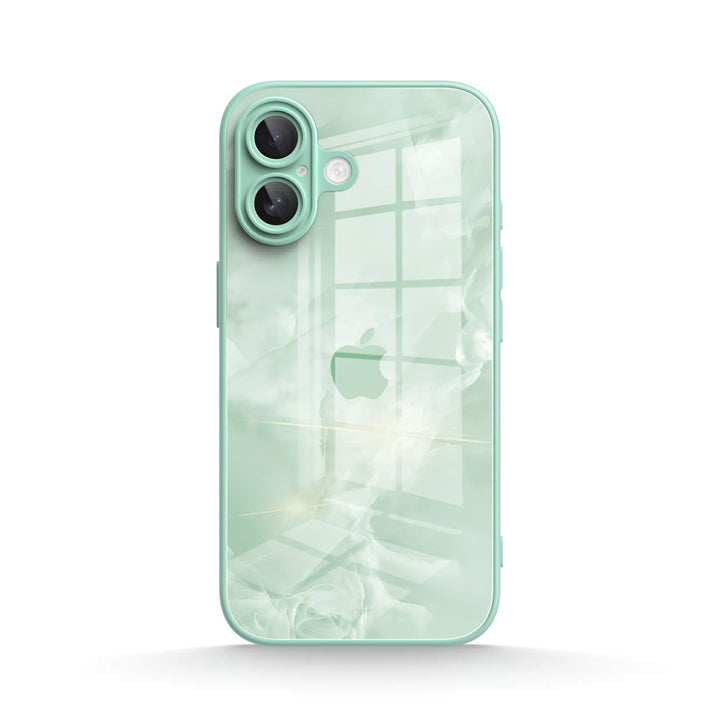 Mint Green | IPhone Series Impact Resistant Protective Case