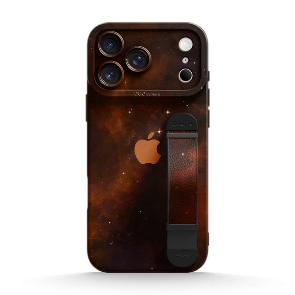 Nebula Smoke | iPhone Series Multifunctional Wristband Case