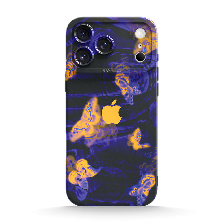Funda protectora resistente a impactos para iPhone | Serie Rippling