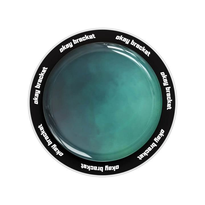 Verde niebla | Agarre de bolsa de aire para MagSafe 