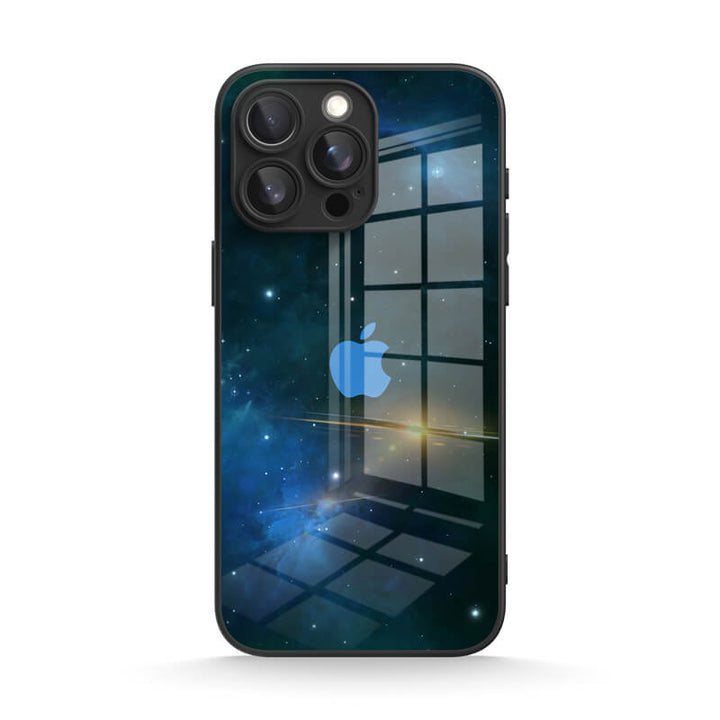 Funda protectora resistente a impactos para iPhone de Secret Realm