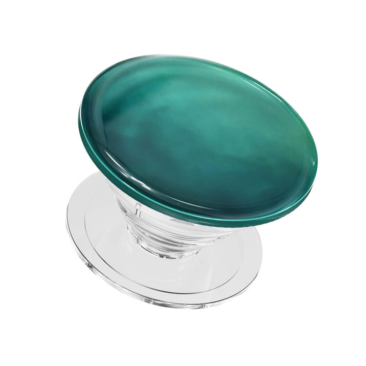 Verde niebla | Agarre de bolsa de aire para MagSafe 