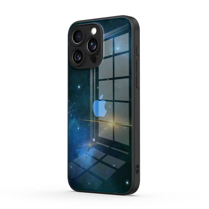 Funda protectora resistente a impactos para iPhone de Secret Realm