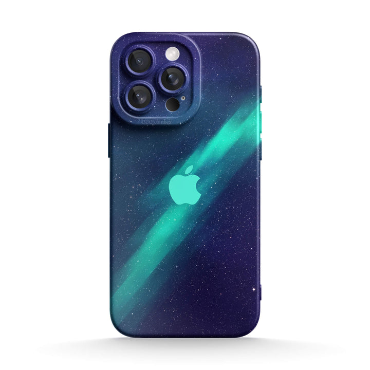 Estuche protector resistente a impactos Ray of Aurora | Serie iPhone