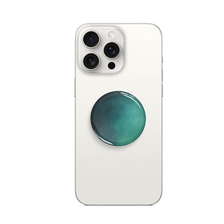 Verde niebla | Agarre de bolsa de aire para MagSafe 