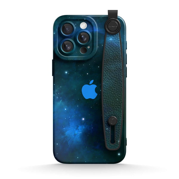 Secret Realm | iPhone Series Multifunctional Wristband Case