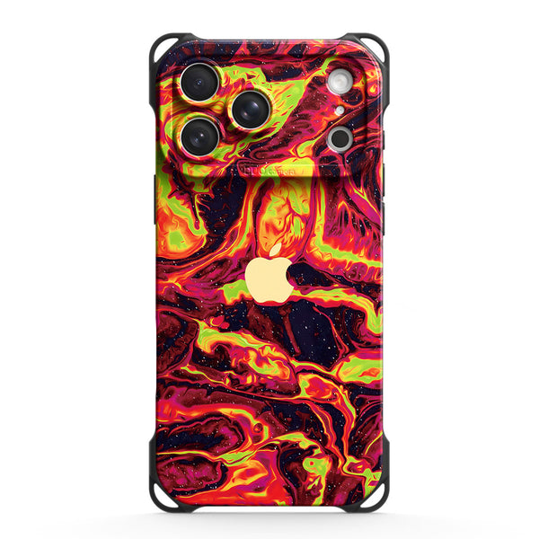 Demonic Ties | iPhone Series Ultra Impact Resistant Protective Case
