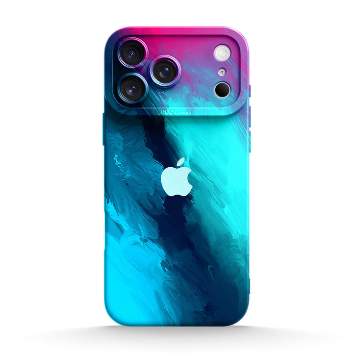 Funda protectora resistente a impactos para iPhone de Deep Sea