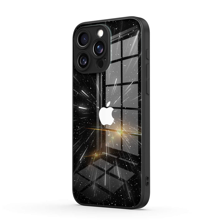 Estuche protector resistente a impactos para iPhone | Warp Hyperspace